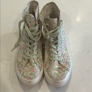 Superga x love shack fancy High-Top Sneakers